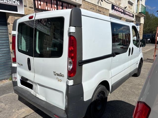 Renault Trafic 2.0 Dci 115 Passenger ocasion - VEHICULOS DE OCASION