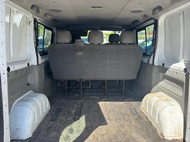 Renault Trafic 2.0 Dci 115 Passenger ocasion - VEHICULOS DE OCASION