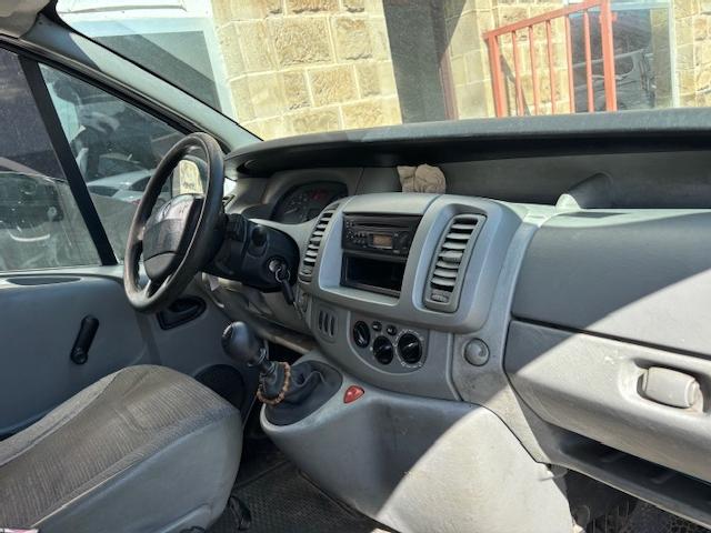 Renault Trafic 2.0 Dci 115 Passenger ocasion - VEHICULOS DE OCASION