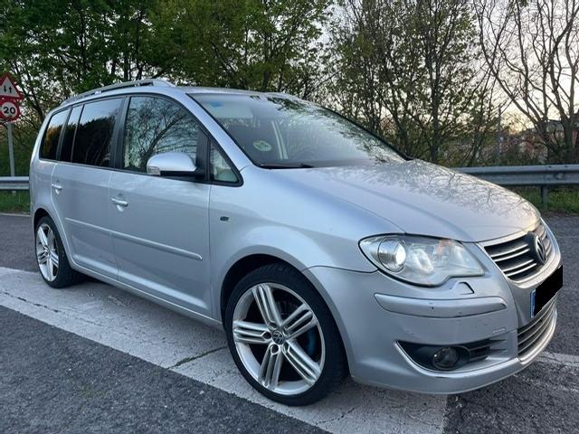 Volkswagen Touran 2.0 Tdi 140 Cv R-line ocasion - VEHICULOS DE OCASION