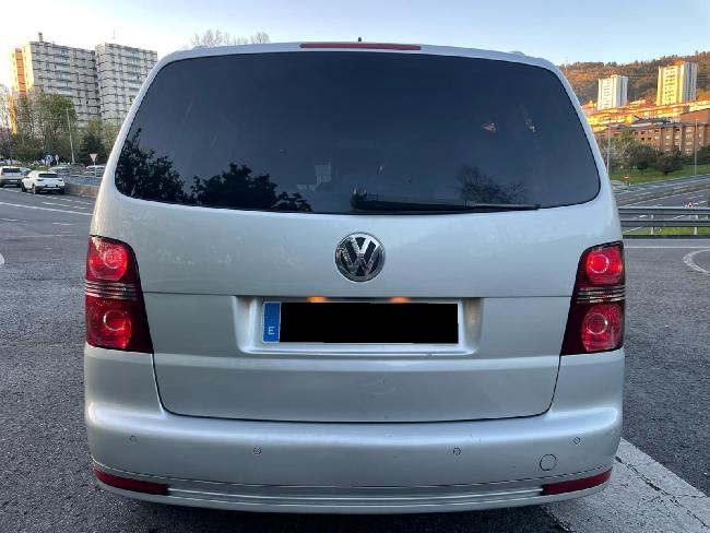 Volkswagen Touran 2.0 Tdi 140 Cv R-line ocasion - VEHICULOS DE OCASION
