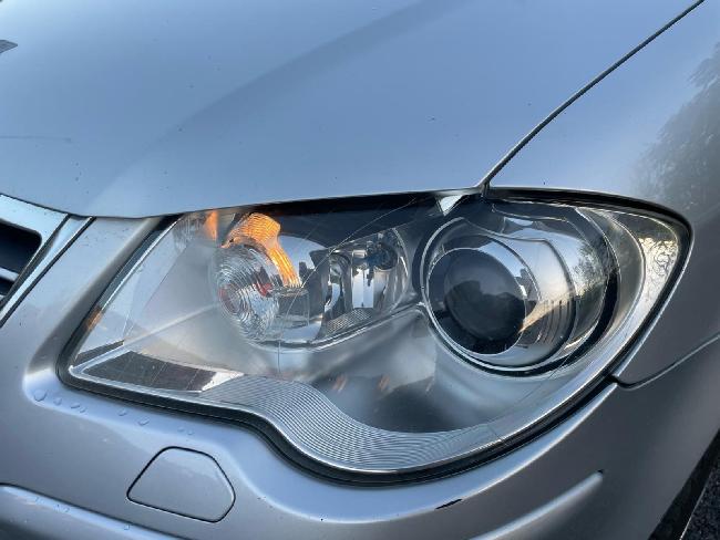Volkswagen Touran 2.0 Tdi 140 Cv R-line ocasion - VEHICULOS DE OCASION