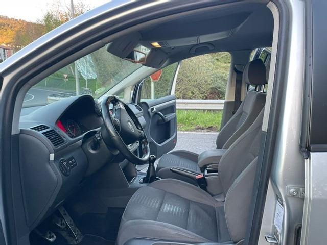 Volkswagen Touran 2.0 Tdi 140 Cv R-line ocasion - VEHICULOS DE OCASION