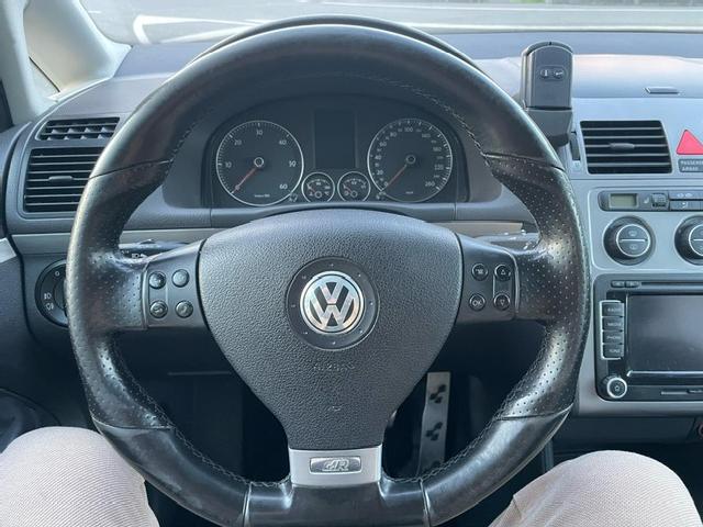 Volkswagen Touran 2.0 Tdi 140 Cv R-line ocasion - VEHICULOS DE OCASION