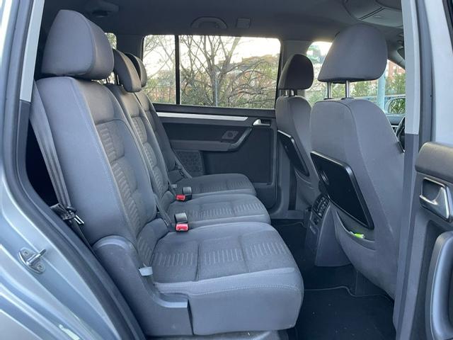 Volkswagen Touran 2.0 Tdi 140 Cv R-line ocasion - VEHICULOS DE OCASION