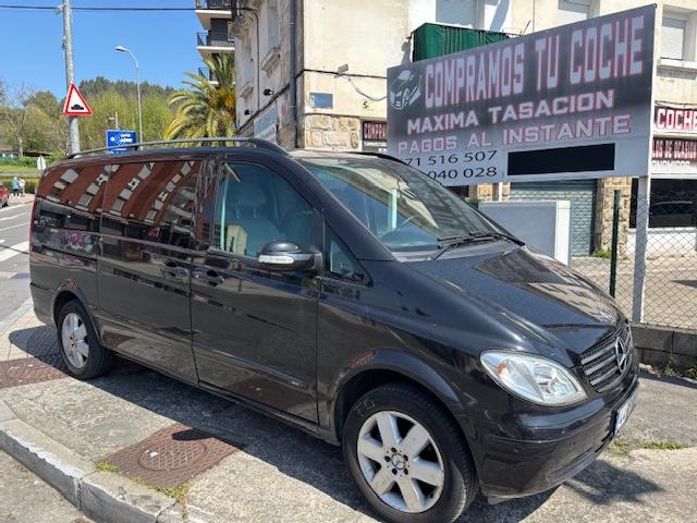 Mercedes Viano 2.2 Cdi 150 Cv Avantgarde ocasion - VEHICULOS DE OCASION