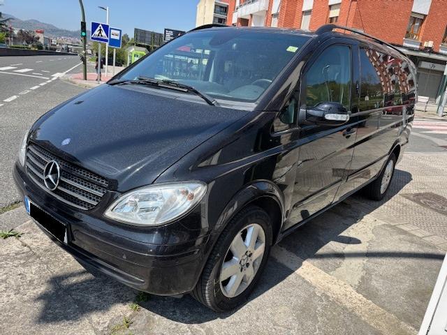 Mercedes Viano 2.2 Cdi 150 Cv Avantgarde ocasion - VEHICULOS DE OCASION