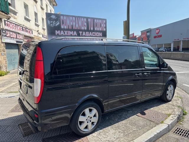 Mercedes Viano 2.2 Cdi 150 Cv Avantgarde ocasion - VEHICULOS DE OCASION