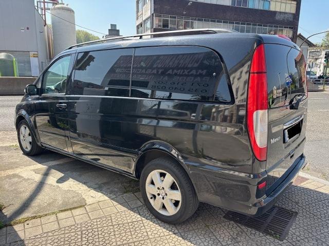 Mercedes Viano 2.2 Cdi 150 Cv Avantgarde ocasion - VEHICULOS DE OCASION