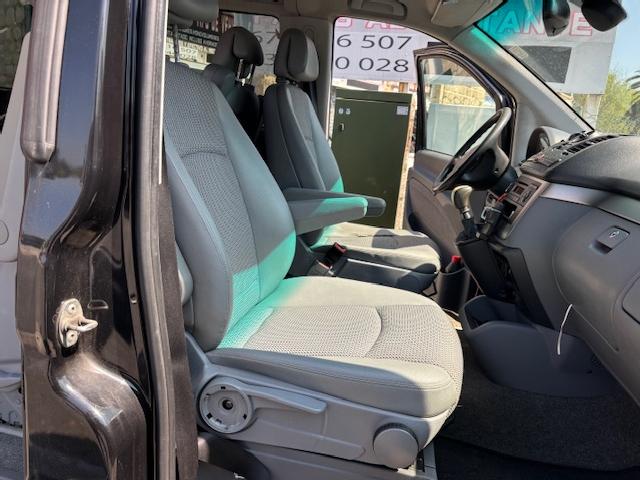 Mercedes Viano 2.2 Cdi 150 Cv Avantgarde ocasion - VEHICULOS DE OCASION