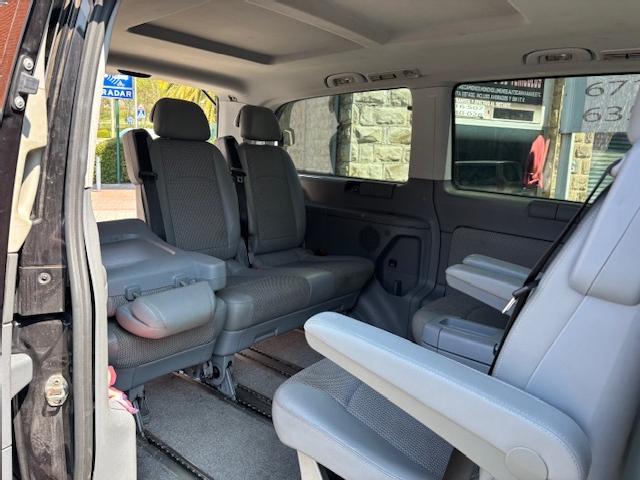 Mercedes Viano 2.2 Cdi 150 Cv Avantgarde ocasion - VEHICULOS DE OCASION
