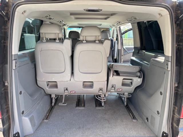 Mercedes Viano 2.2 Cdi 150 Cv Avantgarde ocasion - VEHICULOS DE OCASION