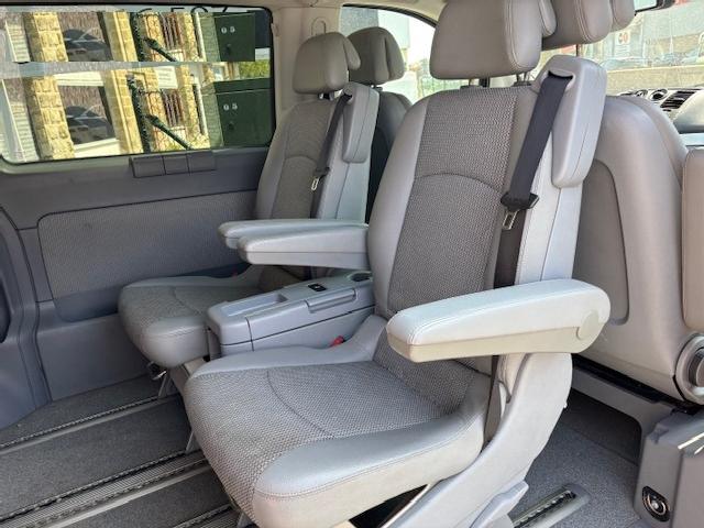 Mercedes Viano 2.2 Cdi 150 Cv Avantgarde ocasion - VEHICULOS DE OCASION
