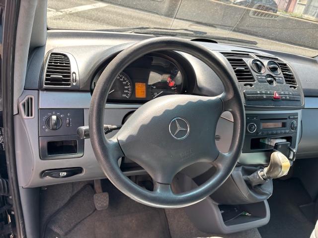 Mercedes Viano 2.2 Cdi 150 Cv Avantgarde ocasion - VEHICULOS DE OCASION