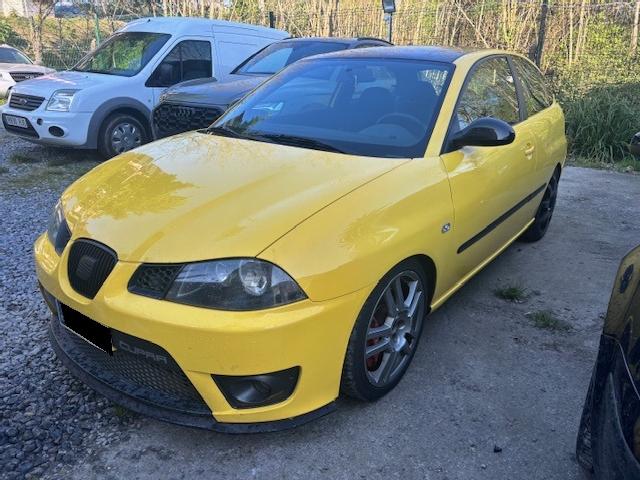 Seat Ibiza Cupra 1.8 20 V Turbo 180 Cv ocasion - VEHICULOS DE OCASION