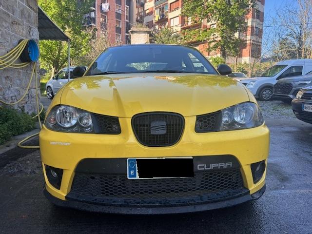 Seat Ibiza Cupra 1.8 20 V Turbo 180 Cv ocasion - VEHICULOS DE OCASION