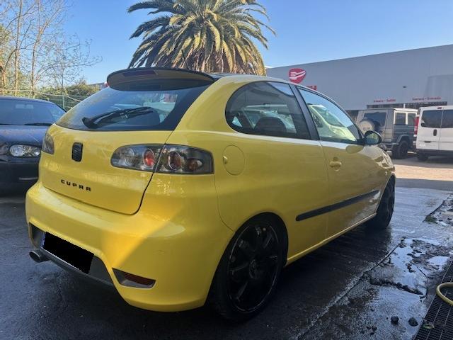 Seat Ibiza Cupra 1.8 20 V Turbo 180 Cv ocasion - VEHICULOS DE OCASION
