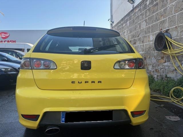 Seat Ibiza Cupra 1.8 20 V Turbo 180 Cv ocasion - VEHICULOS DE OCASION