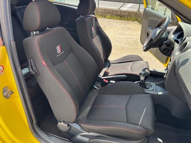 Seat Ibiza Cupra 1.8 20 V Turbo 180 Cv ocasion - VEHICULOS DE OCASION