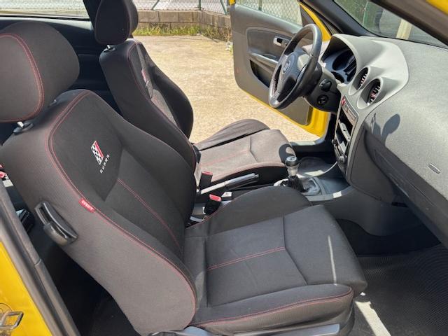 Seat Ibiza Cupra 1.8 20 V Turbo 180 Cv ocasion - VEHICULOS DE OCASION