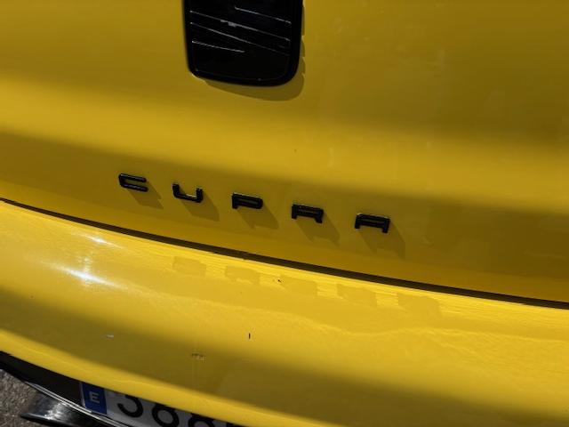 Seat Ibiza Cupra 1.8 20 V Turbo 180 Cv ocasion - VEHICULOS DE OCASION