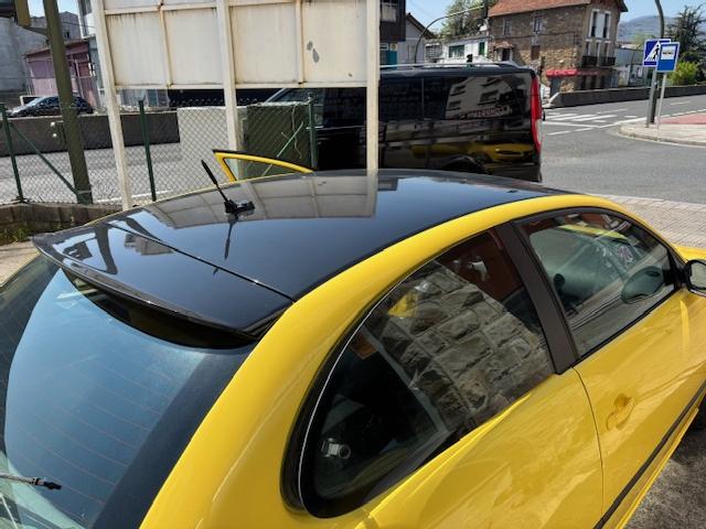 Seat Ibiza Cupra 1.8 20 V Turbo 180 Cv ocasion - VEHICULOS DE OCASION