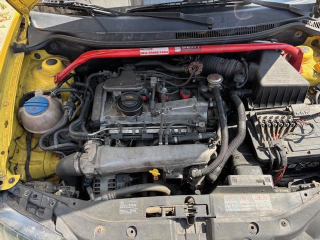 Seat Ibiza Cupra 1.8 20 V Turbo 180 Cv ocasion - VEHICULOS DE OCASION