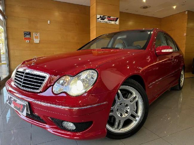 Mercedes C 30 Amg Cdi ocasion - Box Sport