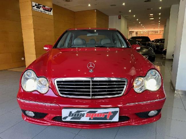 Mercedes C 30 Amg Cdi ocasion - Box Sport