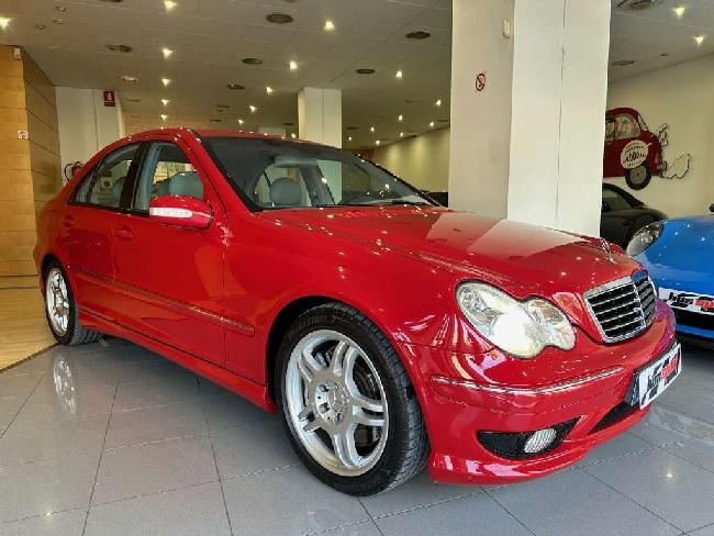 Mercedes C 30 Amg Cdi ocasion - Box Sport