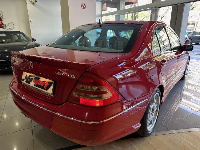 Mercedes C 30 Amg Cdi ocasion - Box Sport