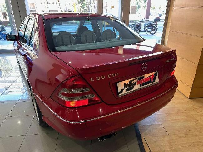 Mercedes C 30 Amg Cdi ocasion - Box Sport