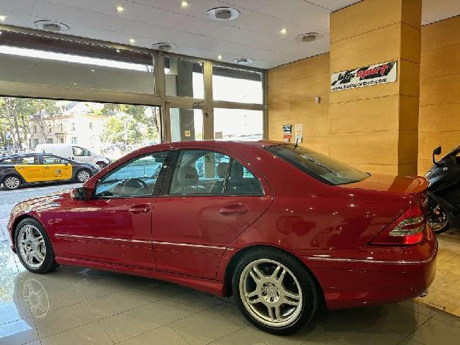 Mercedes C 30 Amg Cdi ocasion - Box Sport