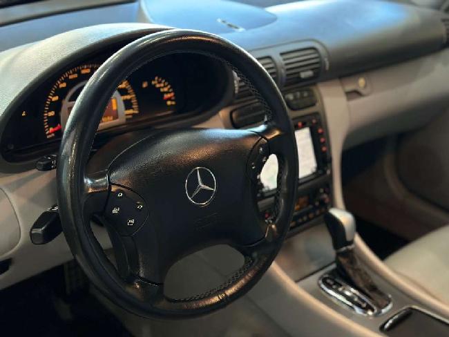 Mercedes C 30 Amg Cdi ocasion - Box Sport
