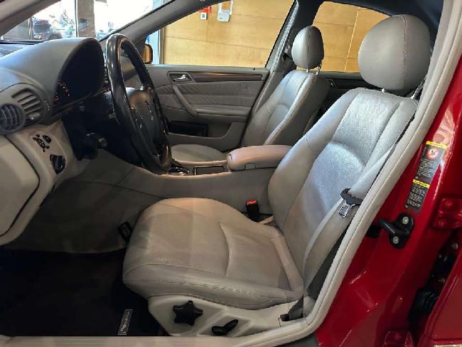 Mercedes C 30 Amg Cdi ocasion - Box Sport