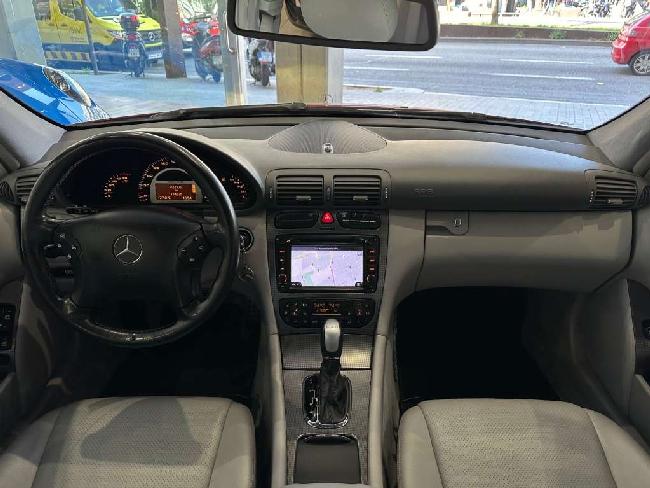 Mercedes C 30 Amg Cdi ocasion - Box Sport