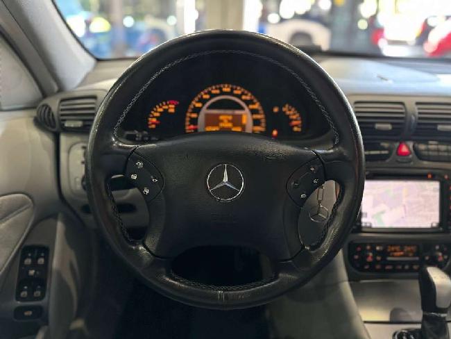 Mercedes C 30 Amg Cdi ocasion - Box Sport