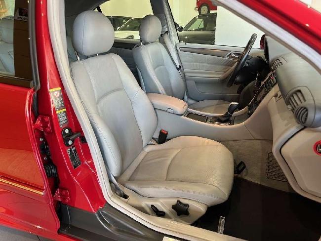 Mercedes C 30 Amg Cdi ocasion - Box Sport