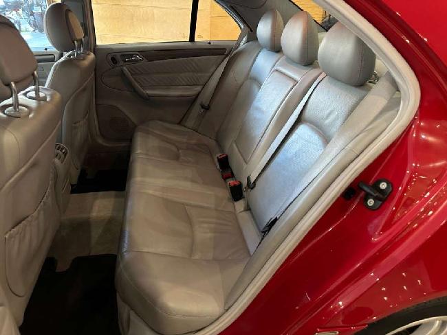 Mercedes C 30 Amg Cdi ocasion - Box Sport