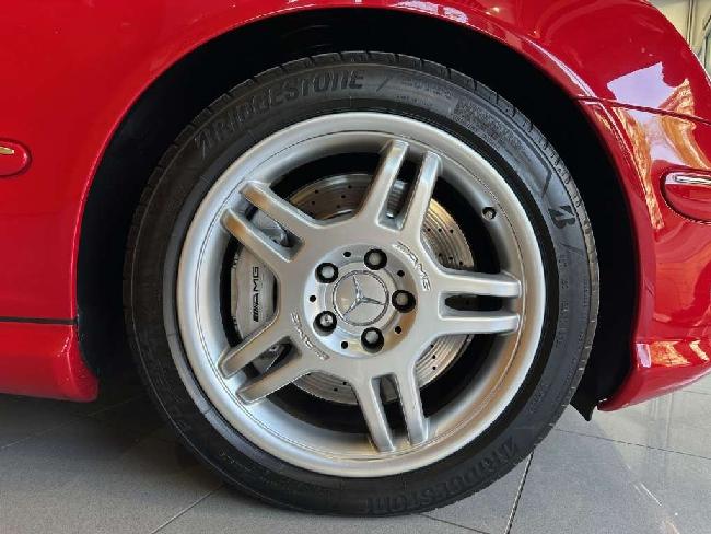 Mercedes C 30 Amg Cdi ocasion - Box Sport