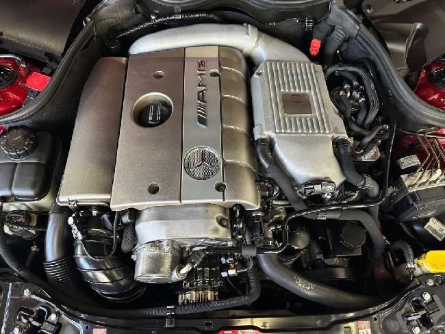 Mercedes C 30 Amg Cdi ocasion - Box Sport