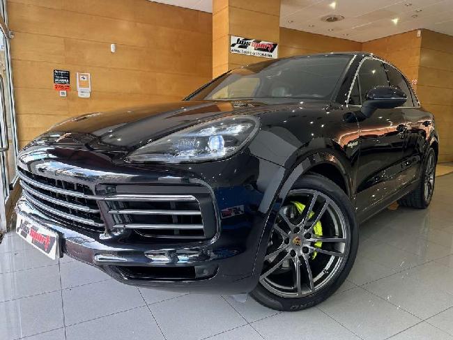 Porsche Cayenne E-hybrid Aut. ocasion - Box Sport