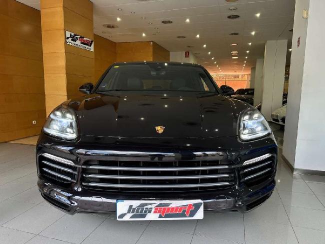 Porsche Cayenne E-hybrid Aut. ocasion - Box Sport