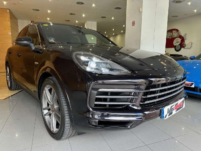 Porsche Cayenne E-hybrid Aut. ocasion - Box Sport