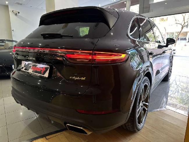 Porsche Cayenne E-hybrid Aut. ocasion - Box Sport