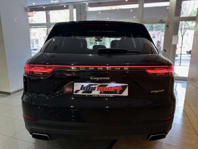 Porsche Cayenne E-hybrid Aut. ocasion - Box Sport