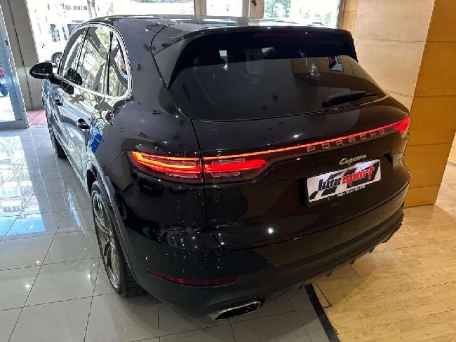 Porsche Cayenne E-hybrid Aut. ocasion - Box Sport