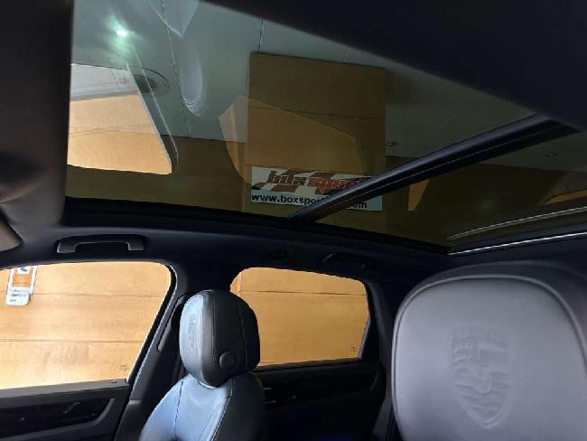 Porsche Cayenne E-hybrid Aut. ocasion - Box Sport