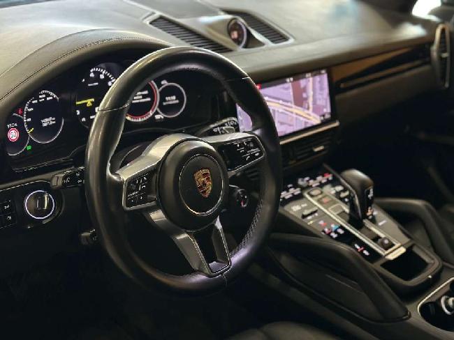 Porsche Cayenne E-hybrid Aut. ocasion - Box Sport