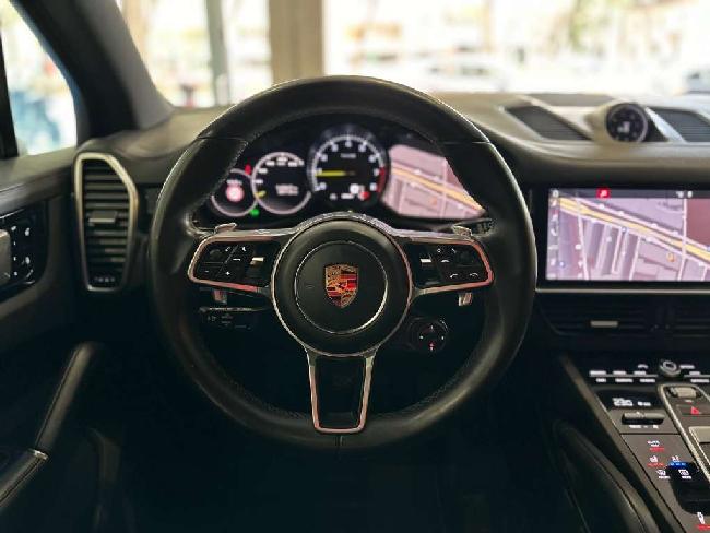 Porsche Cayenne E-hybrid Aut. ocasion - Box Sport